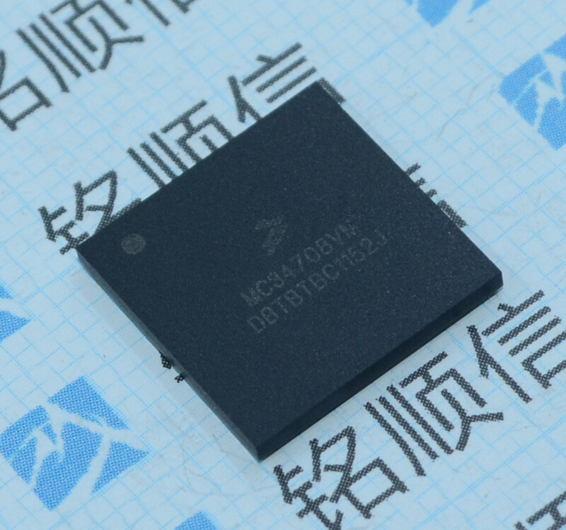 MC34708VM 控制器芯片 MAPBGA-206 出售原装深圳现货供应