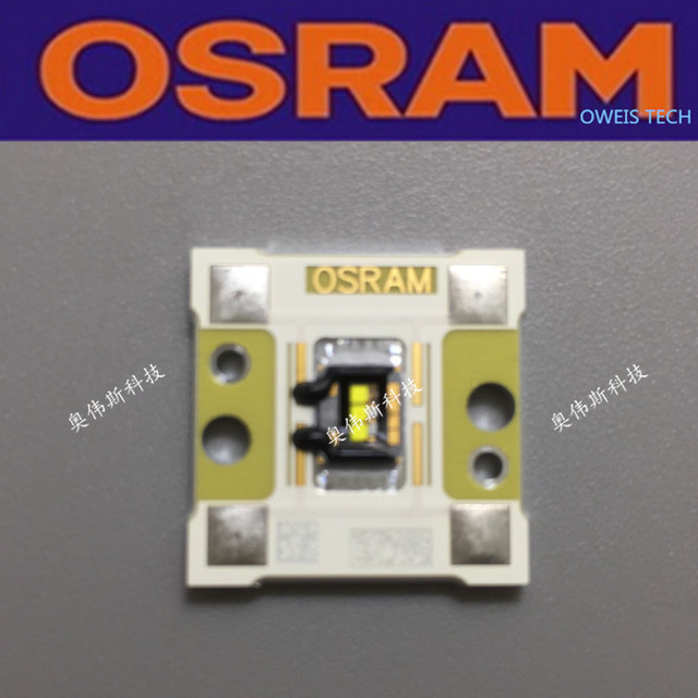 LE UW D1W3 01 原装欧司朗OSRAM 三芯片带铝基板汽车头灯大灯雾灯