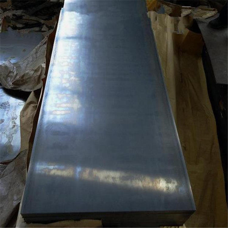 进口冷轧板价格 SUP6淬火耐磨弹簧钢板示例图1