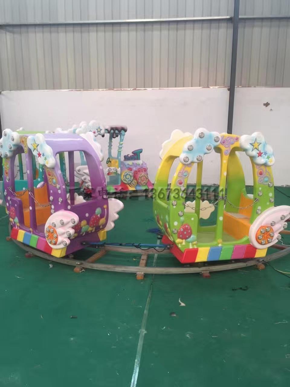 儿童游乐园游乐设备新款水果飞椅 卡通水果造型西瓜飞椅游乐游艺设施厂家示例图48