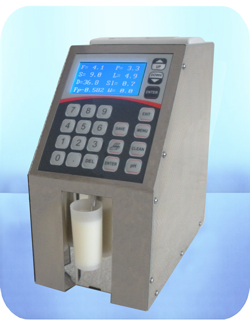 进口多功能牛奶分析仪 保加利亚milkoteste  LM3 乳制品分析仪 测量11项参数 倍斯特销售图片