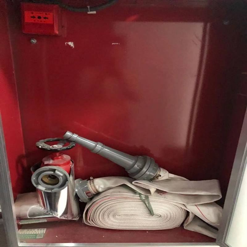 SGW32D自泄式室外防冻箱式消火栓 厂家包邮