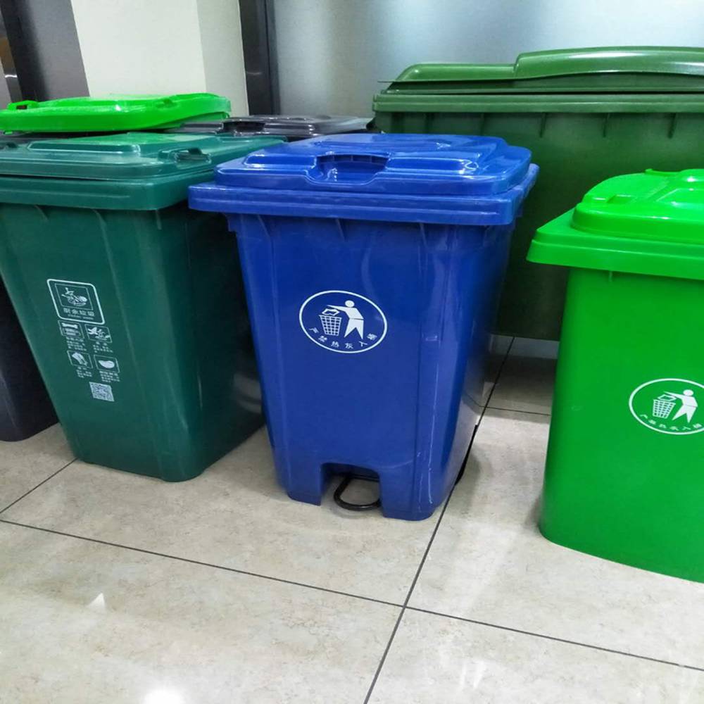 徐州分类垃圾亭定做 徐州易顺环卫垃圾桶生产厂家图片