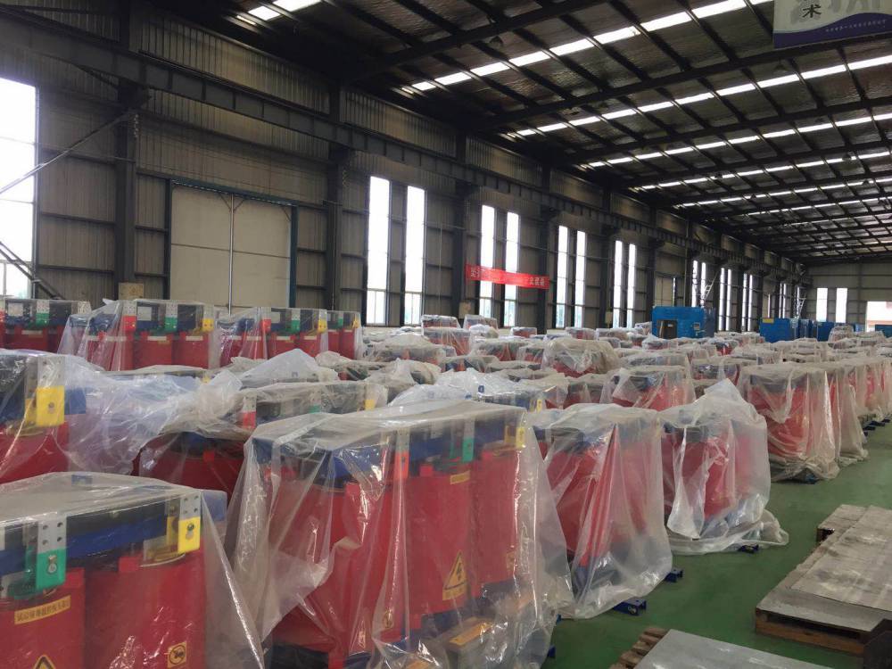 徐州变压器厂家长期供应1000KVA-SCB10干式变压器