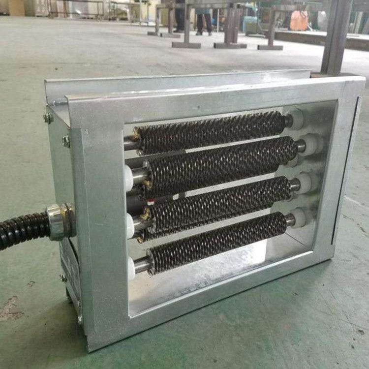 储鑫 空气管道电加热器 热风电加热器厂家定制