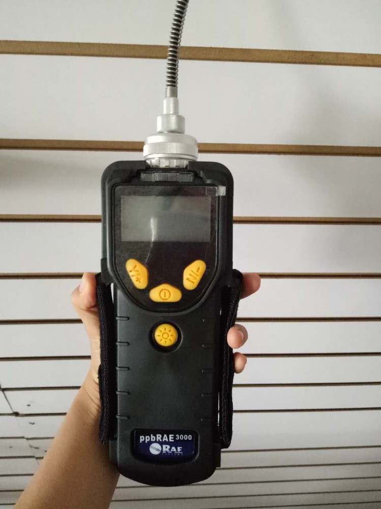 华瑞7340便携式VOC气体检测仪可检测有机挥发物浓度示例图5