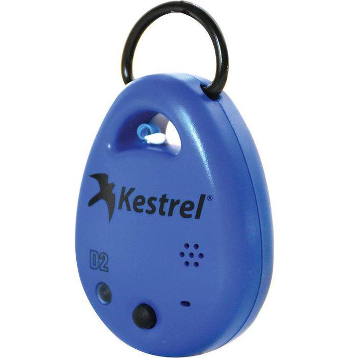 美国Kestrel D2 无线温湿度监控和数据记录仪