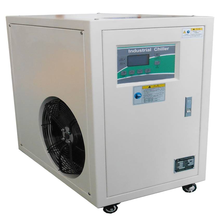 定制工业冷水机组厂家水循环冷水机选型空调冷水机选型一体化冷水机组厂家