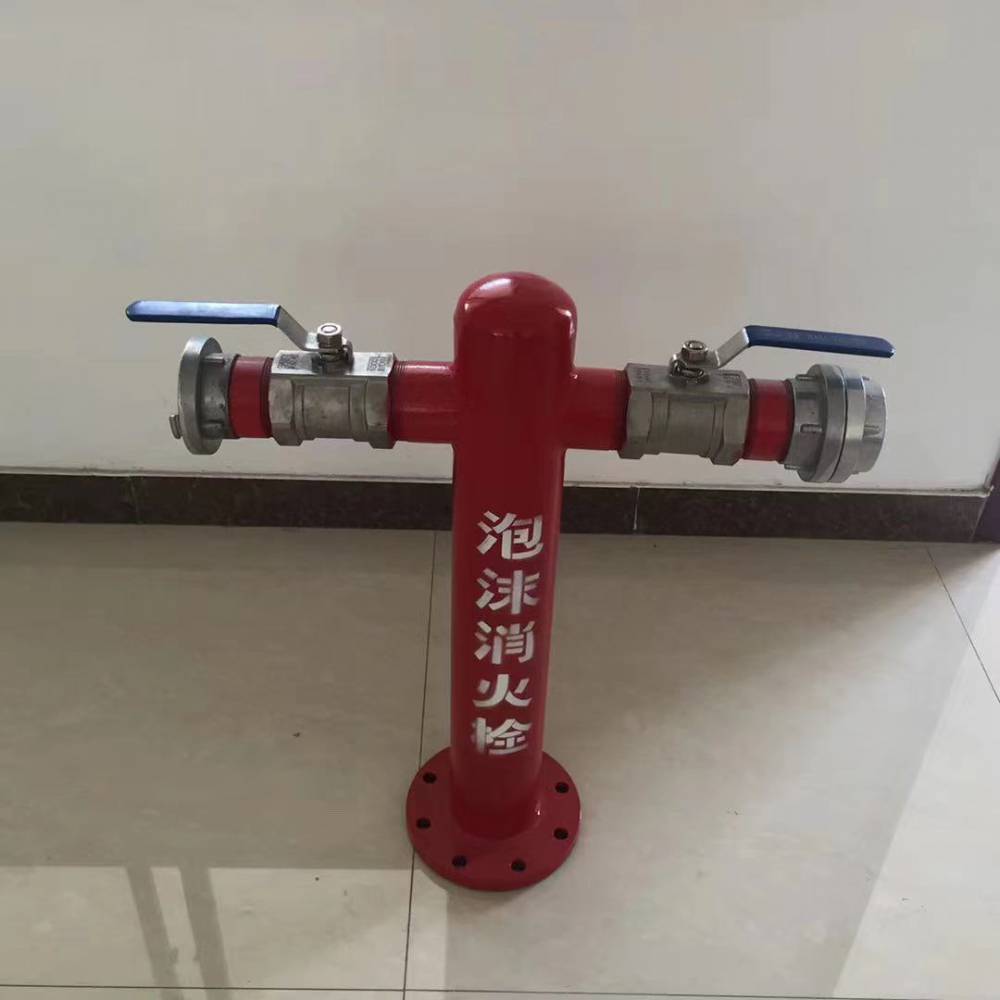 环球消防 晟洋品牌 PS100消防泡沫消火栓 消防泡沫栓