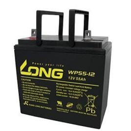 广隆蓄电池厂家WP75-12报价LONG蓄电池促销