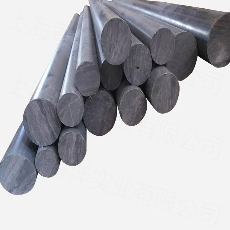 上海卖PVC棒 全新料灰色PVC圆棒 10-300直径现货供应 国产PVC聚氯乙烯