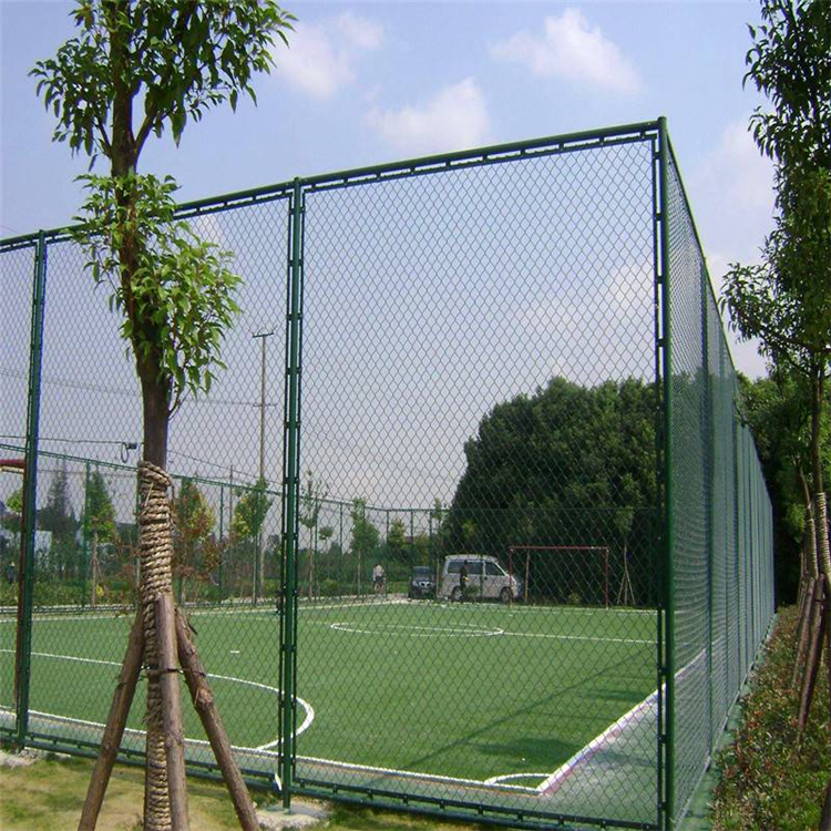 足球围网 框架组装围网 按需求定制 云蓝