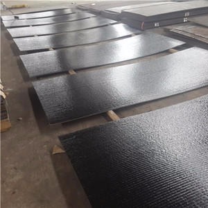 高硬度高合金复合耐磨板 堆焊复合耐磨板 66高铬合金耐磨板 实体厂家欢迎验厂图片
