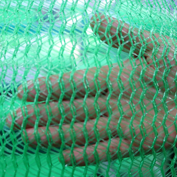 6针黑色遮阳网 防晒隔热网 金斗绳网 绿色盖土网