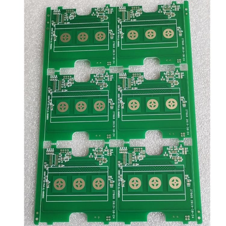 LCD电路板 LCD电路板加工找捷科 专业lcd液晶屏模块PCB电路板生产厂家