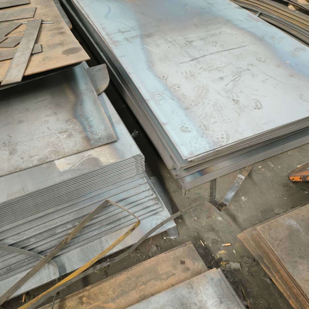 Q235B钢板供应商 Q235C钢板规格齐全 Q235钢板价格量大从优 钢板切割加工 钢板火焰切割 钢板激光切割图片