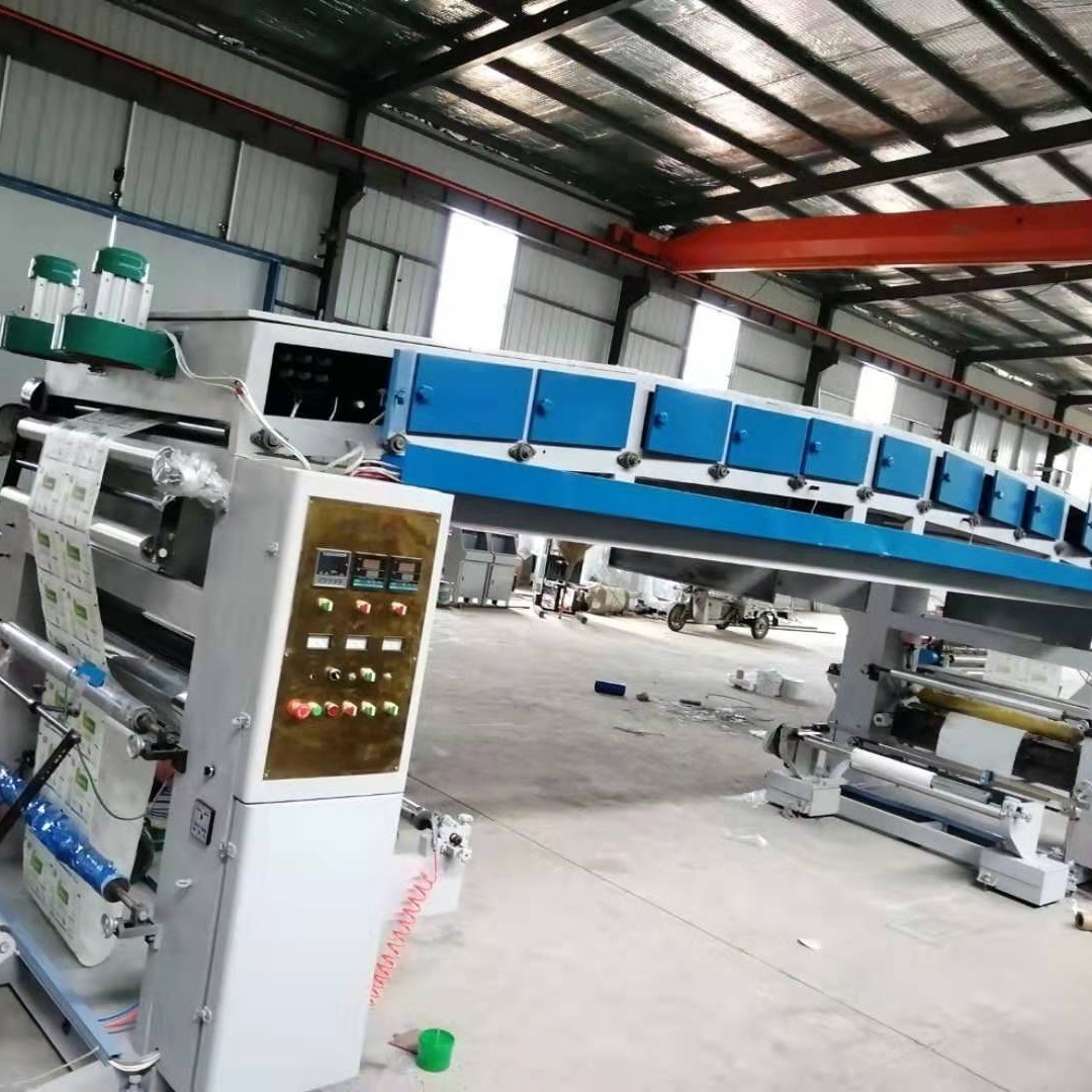 东光鑫宏 800型干湿式复合机 覆膜机 涂布机 高速覆膜机 厂家生产