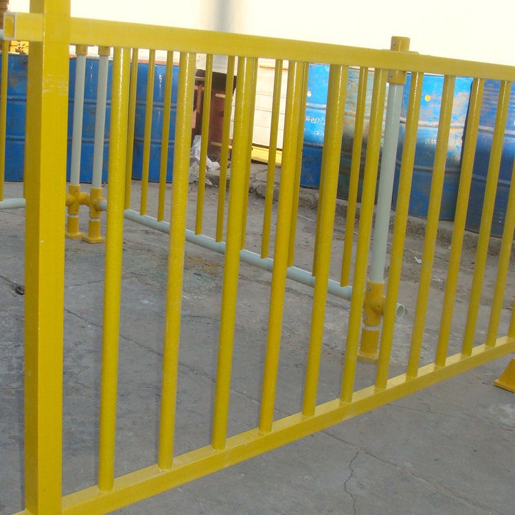 玻璃钢防护栏 佳航 变压器护栏 公园设施保护栏