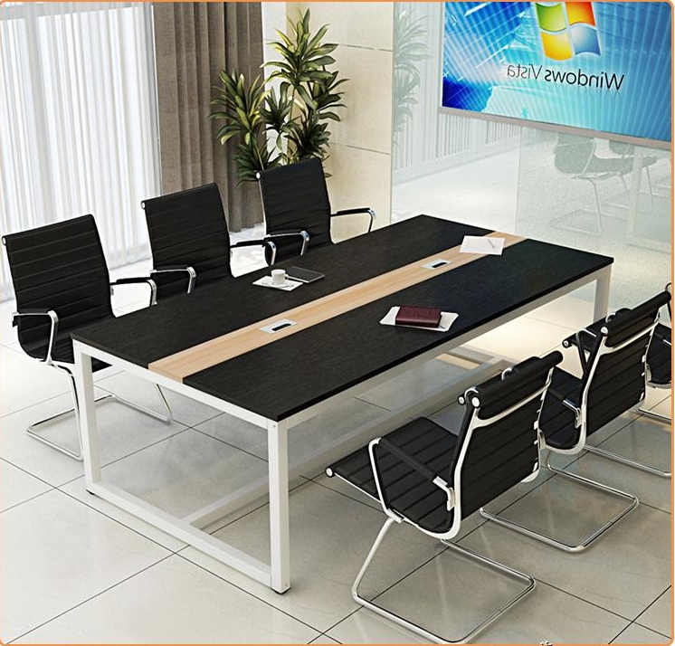 办公桌椅培训桌小型会议桌重庆主城免费送货安装