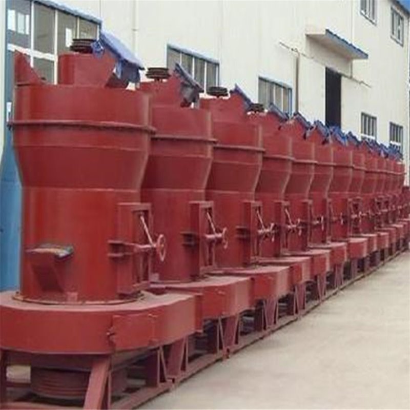 立式研磨机 膨润土磨粉机 中远7826型矿石雷蒙磨粉机 萤石磨粉机 磨粉机设备