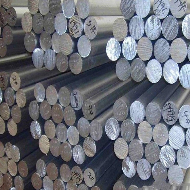 环海厂家直供   现货6061铝棒   山东厂家环海国标铝棒 硬质氧化加工