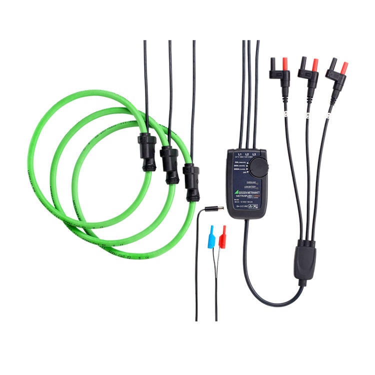 柔性电流传感器 迷你电流传感器 罗氏线圈Micro ACP 300 GMC-Prosys