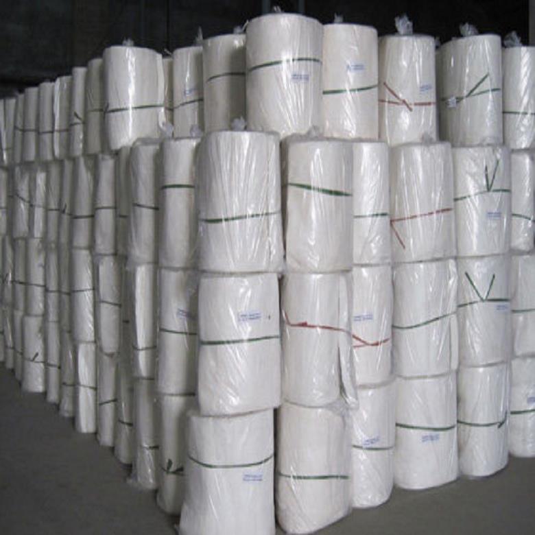 乌鲁木齐5公分厚硅酸铝毯厂家 128容重国标硅酸铝纤维毡 硅酸铝管壳 复合硅酸盐板厂家直销