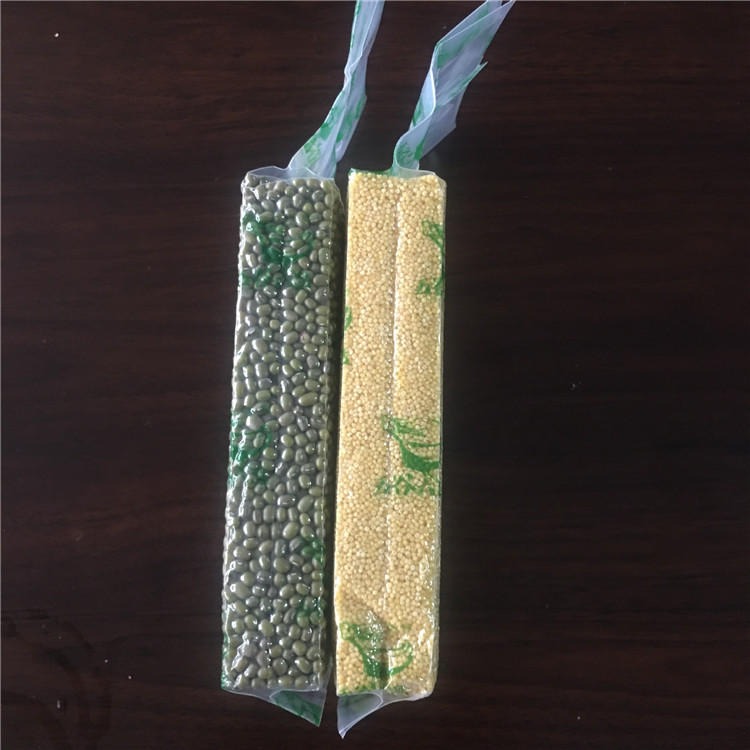 旭彩定制 食品级包装袋 尼龙真空米砖袋  压缩袋自封袋图片