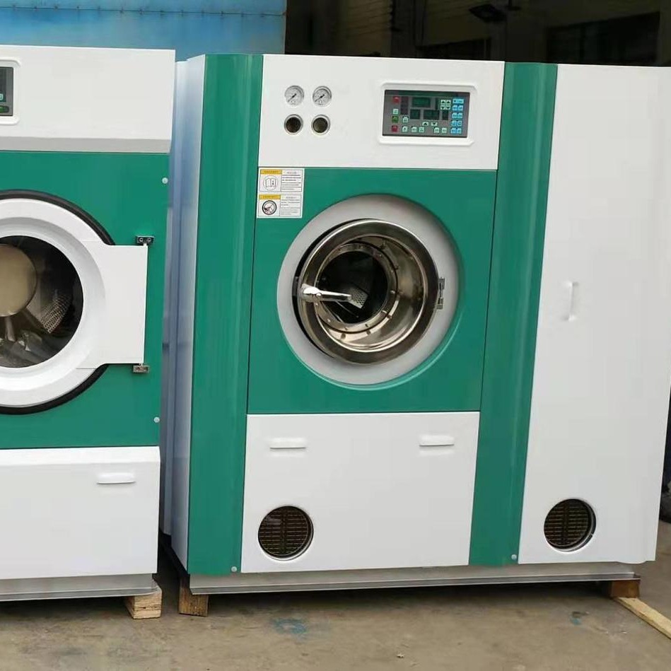 加盟干洗店干洗机和干洗机械 全自动水洗机 烘干机南宁桓宇洗涤机械有售