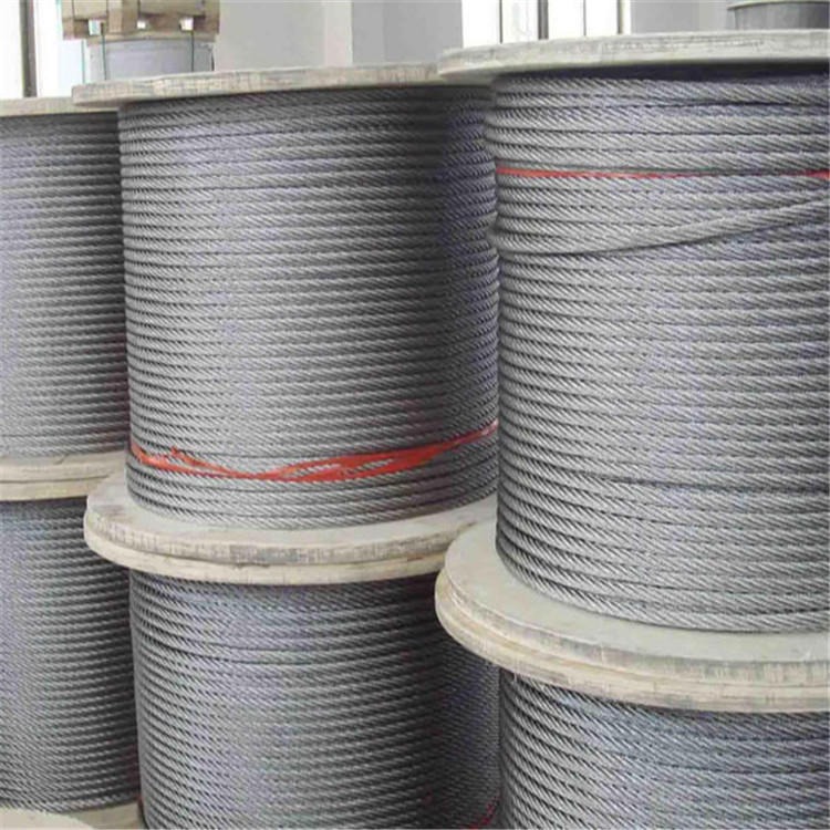九天生产不锈钢丝绳 不锈钢丝绳产品特性 用于航空汽车抗腐蚀 耐高温