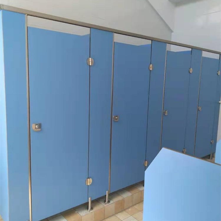 卫生间隔断厂家  威海厕所隔断 公共卫生间隔断  洗手间隔断价格   卫生间隔断材料  森蒂