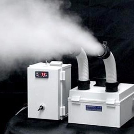 火锅店超声波加湿器ZS-20Z厂家直销，喷雾加湿机 质量靠谱