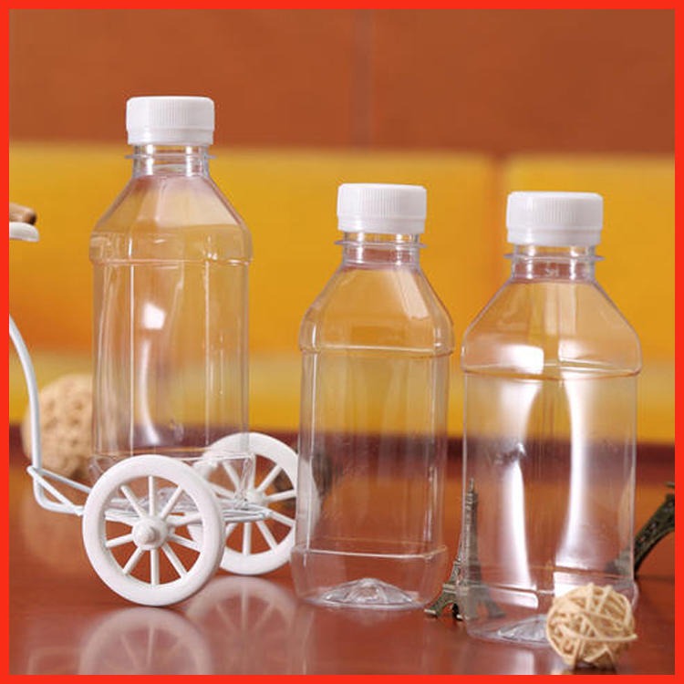 塑料液体瓶 塑料包装瓶 博傲塑料 纯净水包装瓶330ml