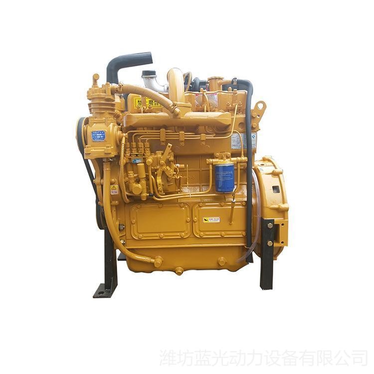 配明宇装载机潍坊华东ZH4102ZY4柴油机 HD系列发动机图片