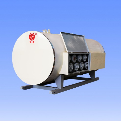 电加热蒸汽锅炉  电蒸汽锅炉 电蒸汽发生器0.1吨-2吨 热水锅炉