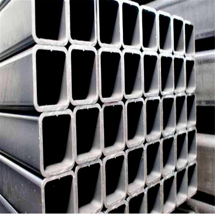 供应长方形钢管各种材质可做 Q345B合金方矩管加工尺寸 Q345B厚壁方矩管发货快图片