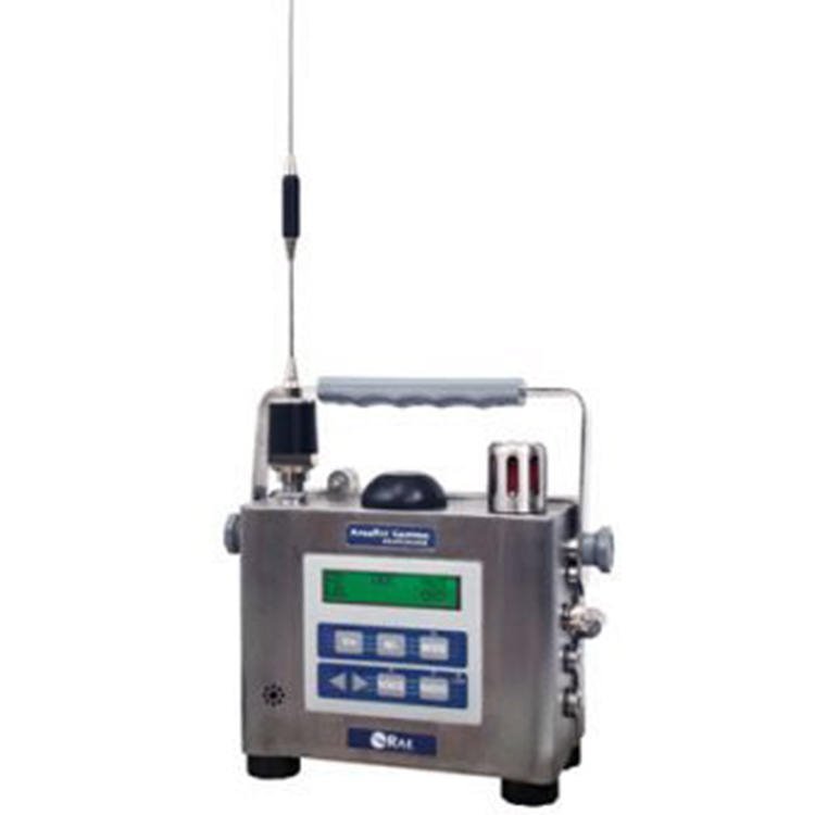 美国华瑞AreaRAE Gamma 区域气体及射线复合式监测仪 PGM-5520