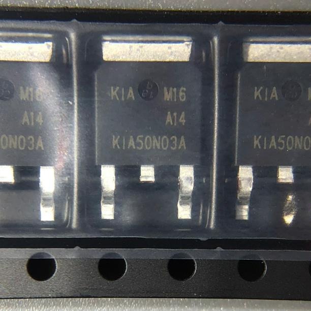 KIA50N03代理 触摸芯片 单片机 电源管理芯片 放算IC专业代理商芯片配单