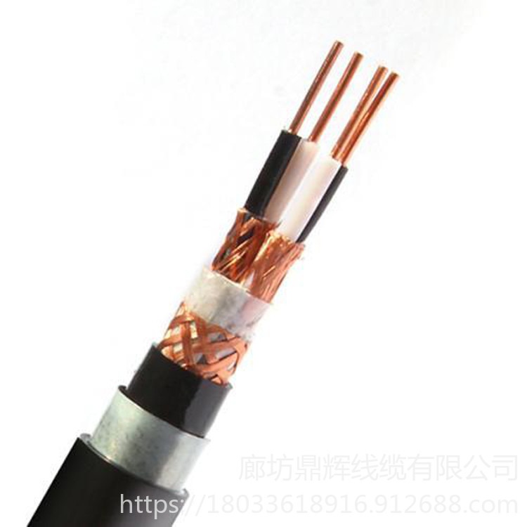 屏蔽电缆 DJYVP计算机电缆 鼎辉出售 ZAN-DJYVP3R电缆电线