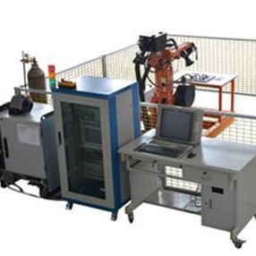 FC-980A型机器人焊接工作站  焊接机器人实训设备  品牌厂家 产品质保期三年