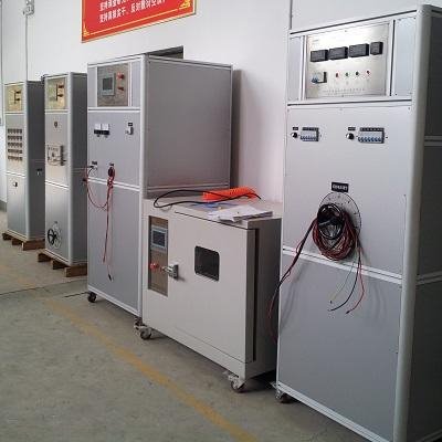 朗斯科LSK-DY脉冲电容器浪涌电流及充放电试验装置