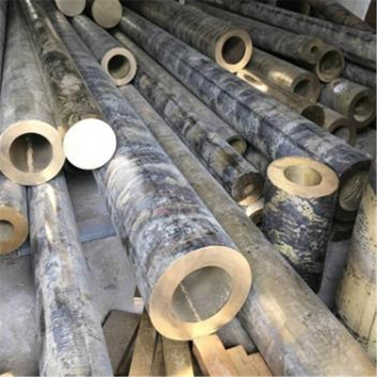 国标环保QSN5-5-5锡青铜管 超大直径锡青铜管 锡青铜管价格图片