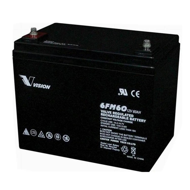 VISION蓄电池CP12280S-X 12V28AH威神阀控密封式铅酸蓄电池 机房配套