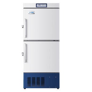 立式 92-508L 四款节能环保型  -40度海尔低温保存箱 碳氢制冷系统 广东 省内销售图片