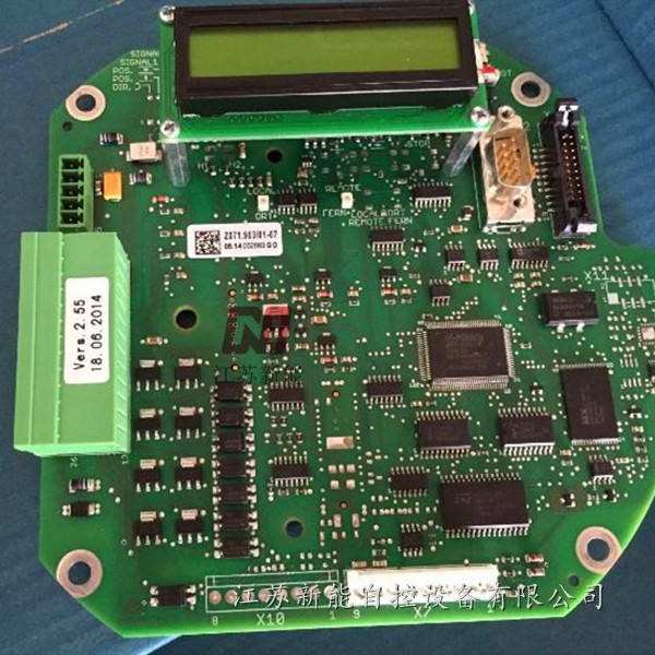 西博思SIPOS控制板经济型 2SY5016-1SB00，专业型控制板