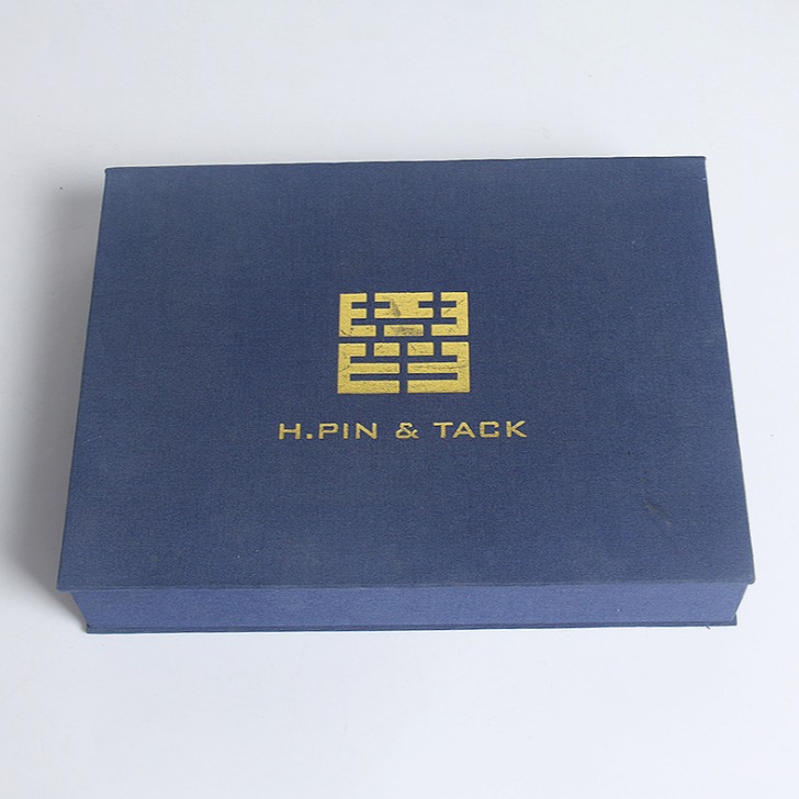 广州厂家定做精美礼盒 烫金工艺礼品包装盒 天地盖盒 翻盖硬壳包装盒定制图片