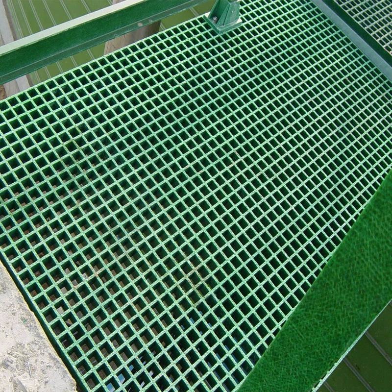 民用建筑格栅 玻璃钢船厂格栅 霈凯多功能拼接格栅作用图片