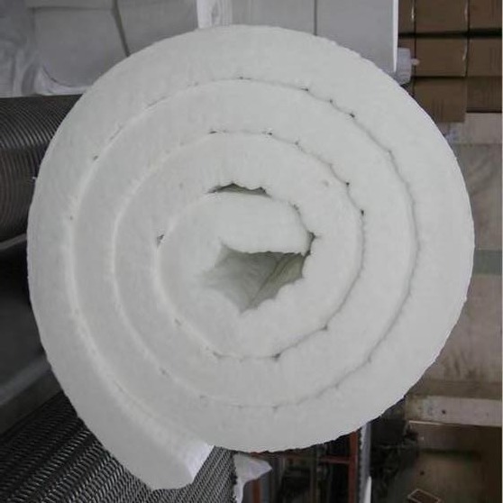 顺康针刺毯  硅酸铝卷毡  硅酸铝针刺毯厂家  硅酸铝陶瓷纤维毡