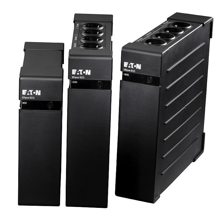 EATON UPS电源 ECO1600 IEC后备电源EL1600USBIE标机 不间断电源 报价