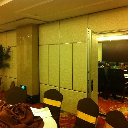 供应杭州会议室移动隔断、餐厅折叠门、展厅移门、办公室活动隔断